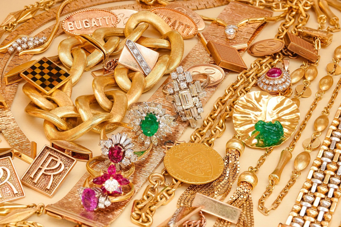 Jewellery Feb 9 And 16 2026