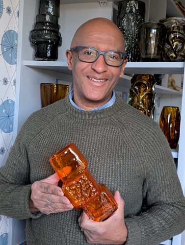 David Fergus.