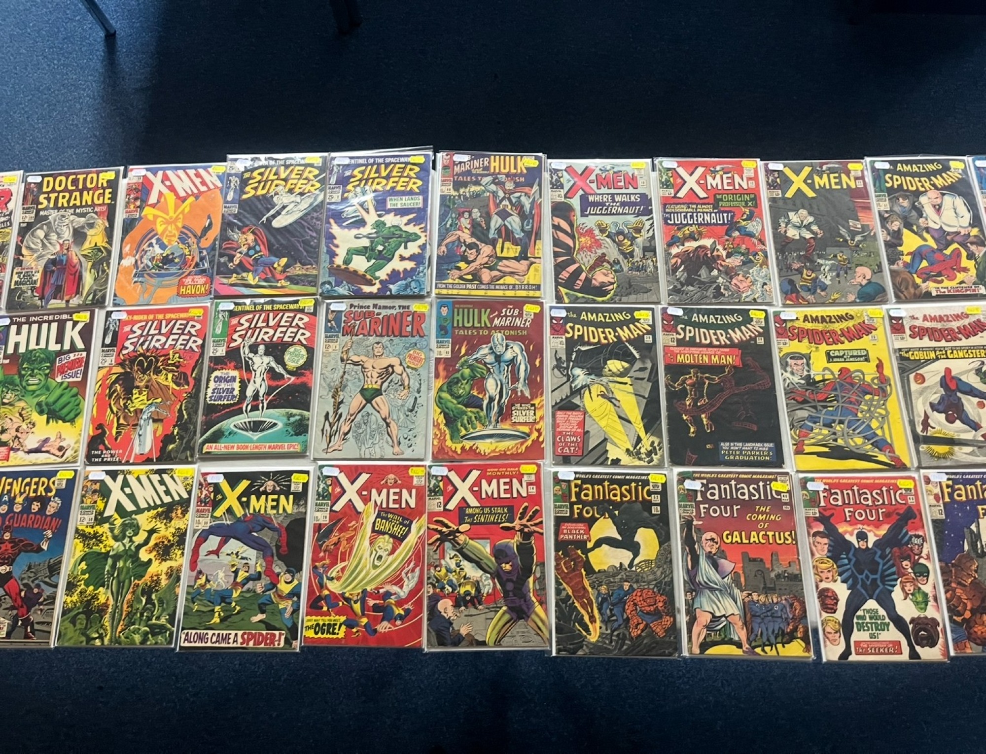 Comics Collection Web