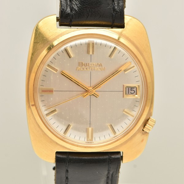 Bulova Accutron Watch Sold £1,200