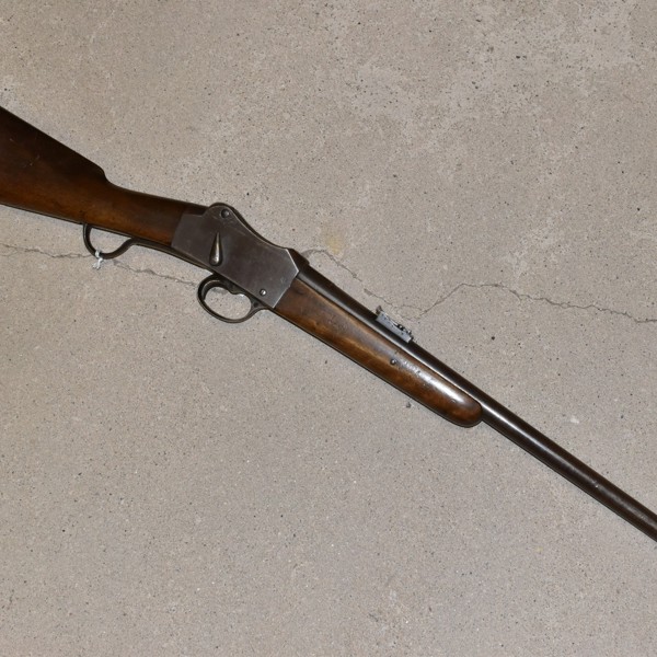Martini Henry Carbine Obsolete .577 450 Calibre Sold £500