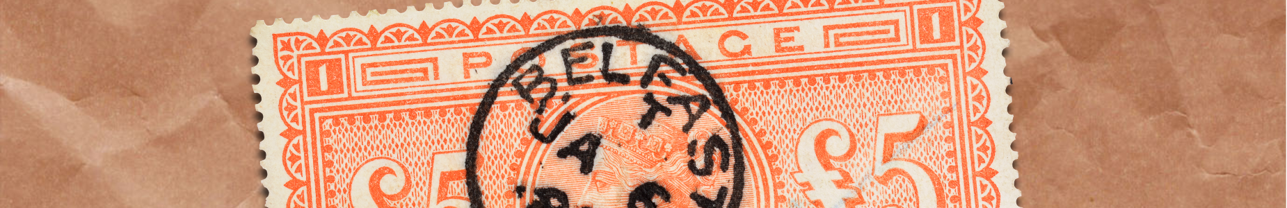 Post Stamp Banner