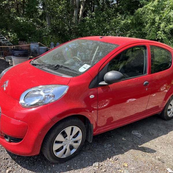 2011 Citroen C1 VTR Hatchback Car Sold £2,700