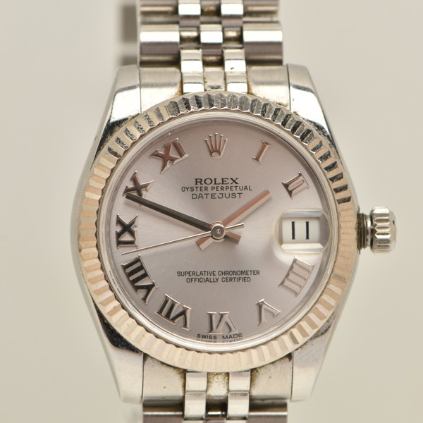 Rolex Lady Datejust Sold £4,000